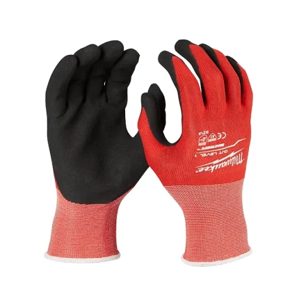 GUANTES DE CORTE