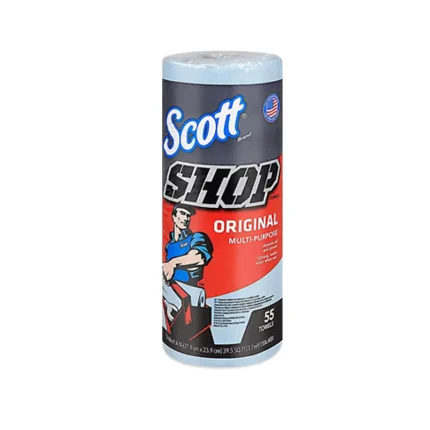 Rollos de toallas Scott